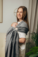 Basic Line LennyLamb Ring Sling - Howlite