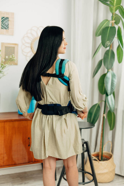 Nosidełko LennyLamb - LennyUpGrade AirGlow