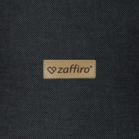  Nosidełko Zaffiro - BabyGrow Roma: Anthracite