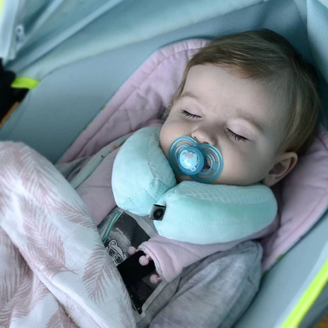 Rollersy -bezpieczna poduszka stabilizująca Mint S