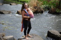 Chusta tkana Yaro - La Vita Havana Grad Tencel