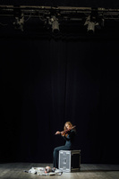 Chusta tkana LennyLamb - Symfonia - Violin