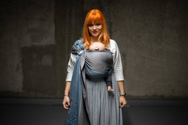 Chusta kółkowa Kenhuru Sling - Iwo