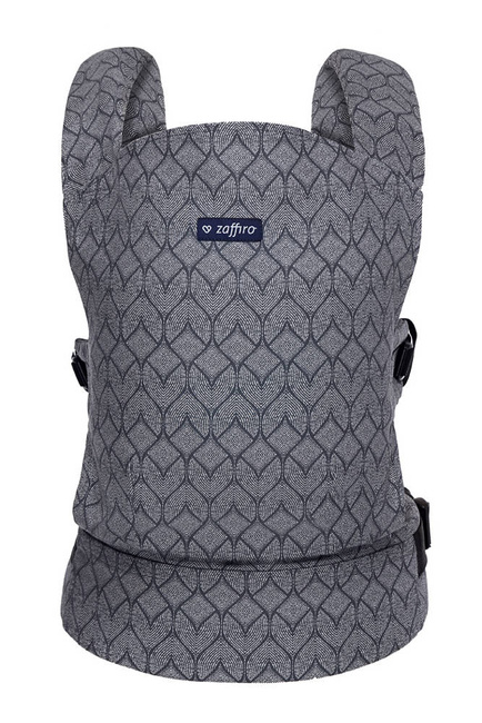  Nosidełko Zaffiro - City: Geo Blue Steel