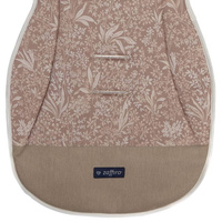 Zaffiro Wkładka do wózka 85 cm - Organic Camel Air