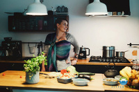 Chusta kółkowa Little Frog - Flames of Love