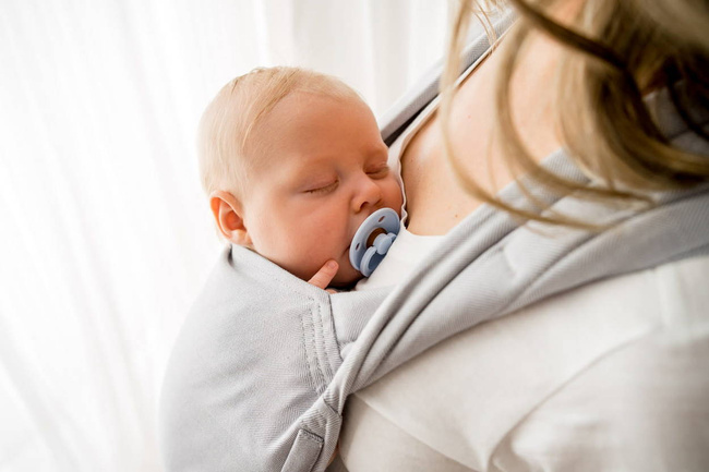 Nosidełko Kavka Handy: Verona Herringbone