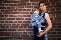 Chusta kółkowa/Ring Sling EverySlings Apollo 11