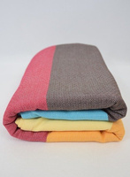 Chusta tkana Luna Dream Rainbow Bamboo