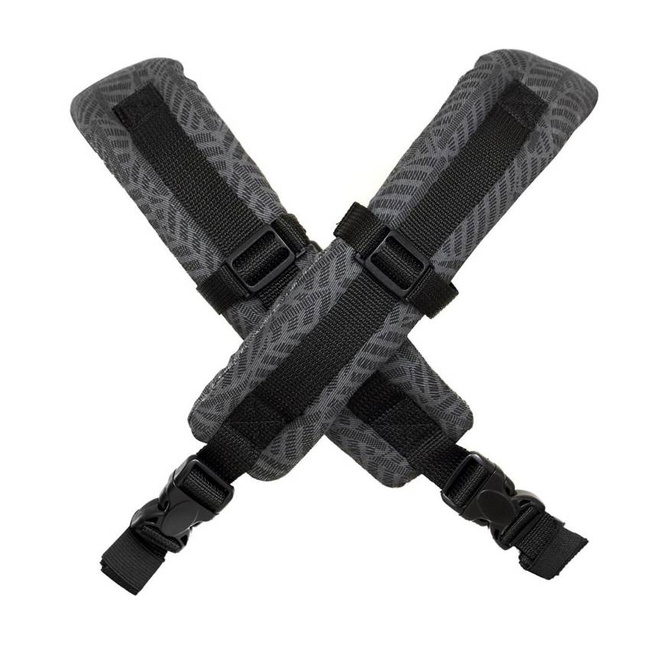 Nosidełko Zaffiro - Ergo Geo Bottle Green