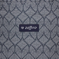  Nosidełko Zaffiro - City: Geo Blue Steel