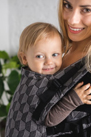 Nosidełko Kavka Multi-age mono shade