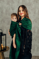 LennyLamb Ring Sling - Dragon Inside The Mountain
