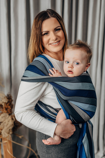 Woven wrap LennyLamb - Waterfall