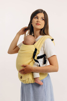 LennyLamb baby carrier - LennyLight - Lollipop