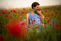 Chusta kółkowa/Ring Sling EverySlings Moonid King