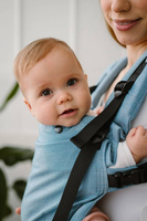 Kavka MultiAge Magnetic - Santorini Herringbone