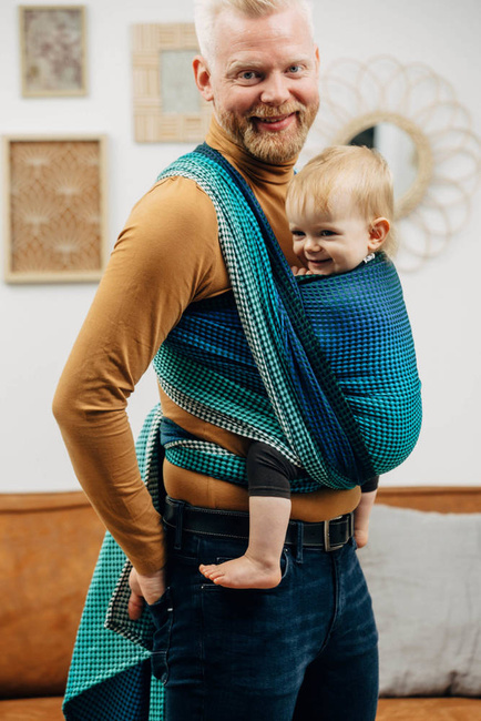 Chust tkana LennyLamb - Fairytale