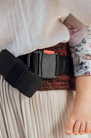 Nosidełko LennyLamb LennyGo - Big Love Auburn