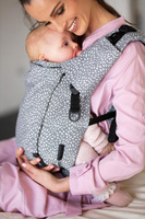 Be Lenka Baby carrier: 4Ever Neo Bloom Grey