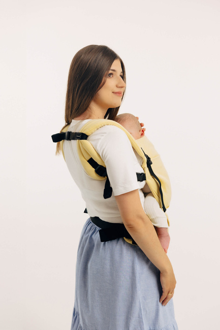 LennyLamb baby carrier - LennyLight - Lollipop