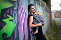 Chusta kółkowa/Ring Sling EverySlings Apollo 11