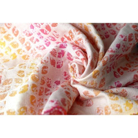 Ring Sling Yaro Petals Ultra Cotton Candy Rainbow