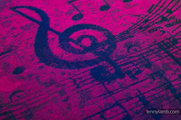 Chusta kółkowa Lenny Lamb Symfonia Pragnienie