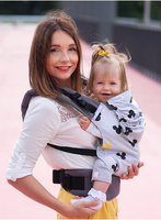 Nosidełko Kinder Hop Basic: Miki