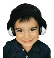 Ecipeci - Słuchawki wygłuszające - Czarny