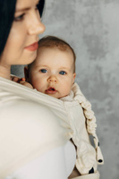 Nosidło hybrydowe LennyLamb - Jodełka Luce