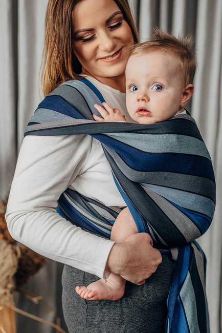 Woven wrap LennyLamb - Waterfall