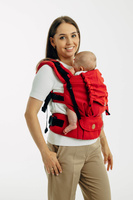 Ergonomiczne nosidełko regulowane - LennyUpGrade Pro: Mała Jodełka Sedona