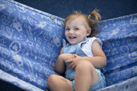 Chusta kółkowa/Ring Sling EverySlings Apollo 17