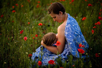 Chusta kółkowa/Ring Sling EverySlings Moonid King