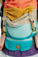 LennyLamb Baby carrier: LennyUpGrade: Pastels