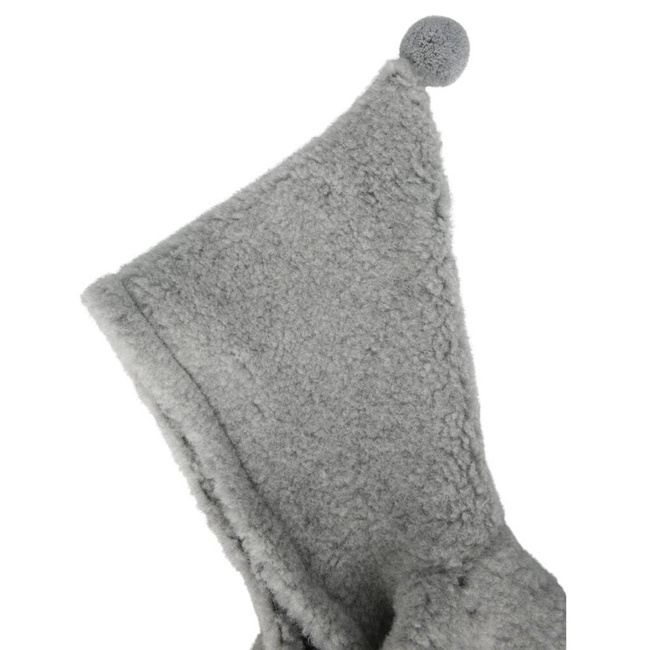 Zaffiro - Kombinezon Nevada 100% wełna - Baranek Grey