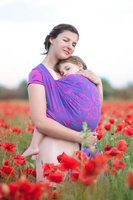 Chusta tkana EverySlings Moonid Princess