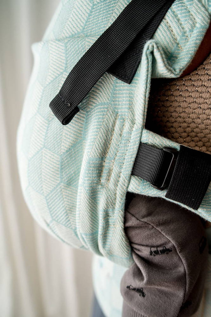 Nosidełko Kavka MultiAge - Bahama Shade Bamboo