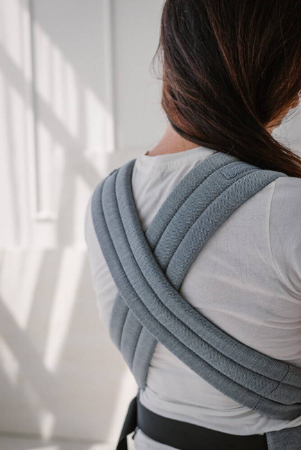 Nosidełko Kavka Handy Pro: Ink Twill Bamboo