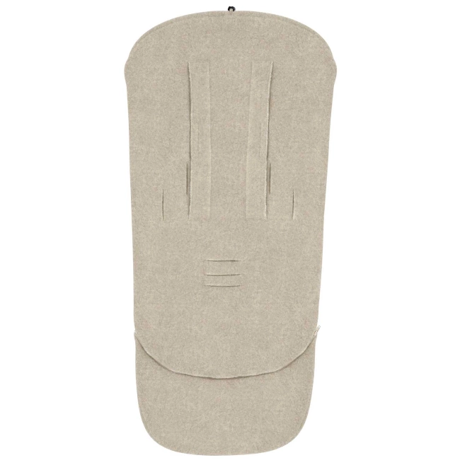 Zaffiro - Maxi Sleeping Bag 0–36m Beige