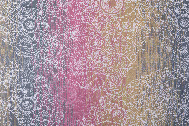 Nosidło LennyLamb LennyLight Dzikie Vino Vineyard