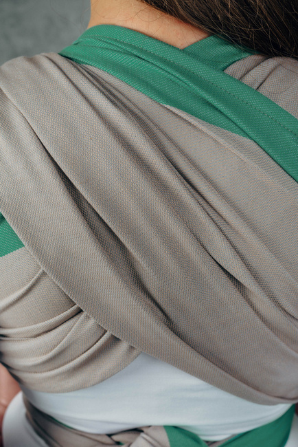 Chust tkana LennyLamb - Sugarcane