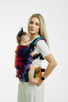 LennyLamb Baby carrier: LennyUpGrade: Jurassic Park New Era