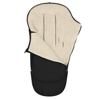 Zaffiro - Aspen EverGrow Wool Sleeping Bag - Black
