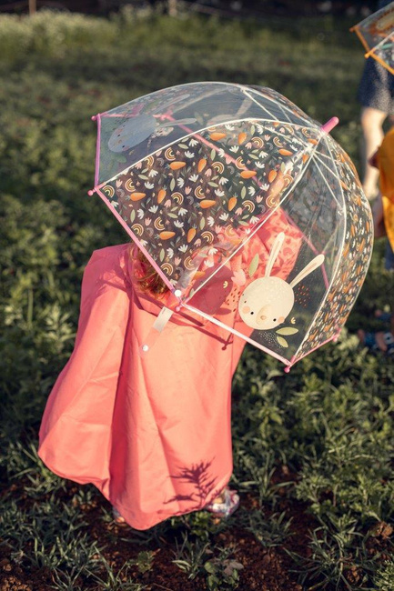SASSI - Parasol przeciwdeszczowy - Króliczek