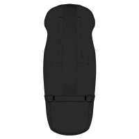 Zaffiro - Aspen GrowUp Wool Sleeping Bag - Black
