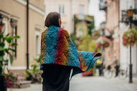 Chustowy Szal LennyLamb - Wolny Duch - Dedal