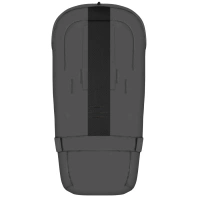 Zaffiro - Aspen SleppGrow Wool Sleeping Bag - Anthracite