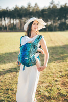 Nosidełko Be Lenka - 4Ever Mandala Royal Night